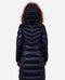 Women's down jacket ECLIPSE-Jacket-Henry Arroway-XS-Midnight Blue-Urbanheer