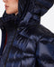 Women's down jacket ECLIPSE-Jacket-Henry Arroway-XS-Midnight Blue-Urbanheer