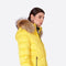 Women's down jacket LENA-N YELLOW-Jacket-Henry Arroway-XS-Yellow/m-Urbanheer
