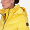 Women's down jacket LENA-N YELLOW-Jacket-Henry Arroway-XS-Yellow/m-Urbanheer