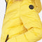 Women's down jacket LENA-N YELLOW-Jacket-Henry Arroway-XS-Yellow/m-Urbanheer