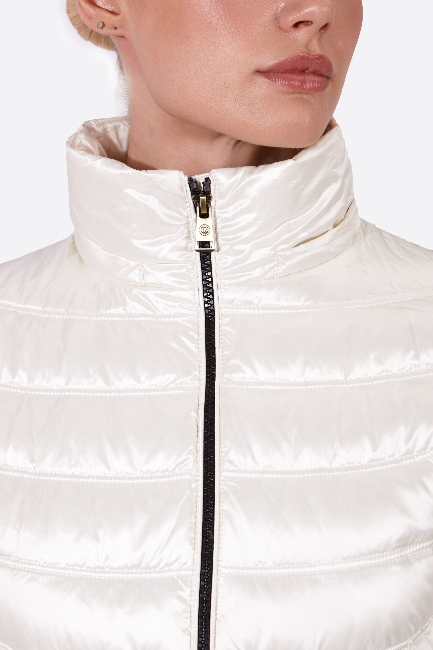 Women's down jacket LION Nacre-Jacket-Henry Arroway-XS-Azur Raf-Urbanheer