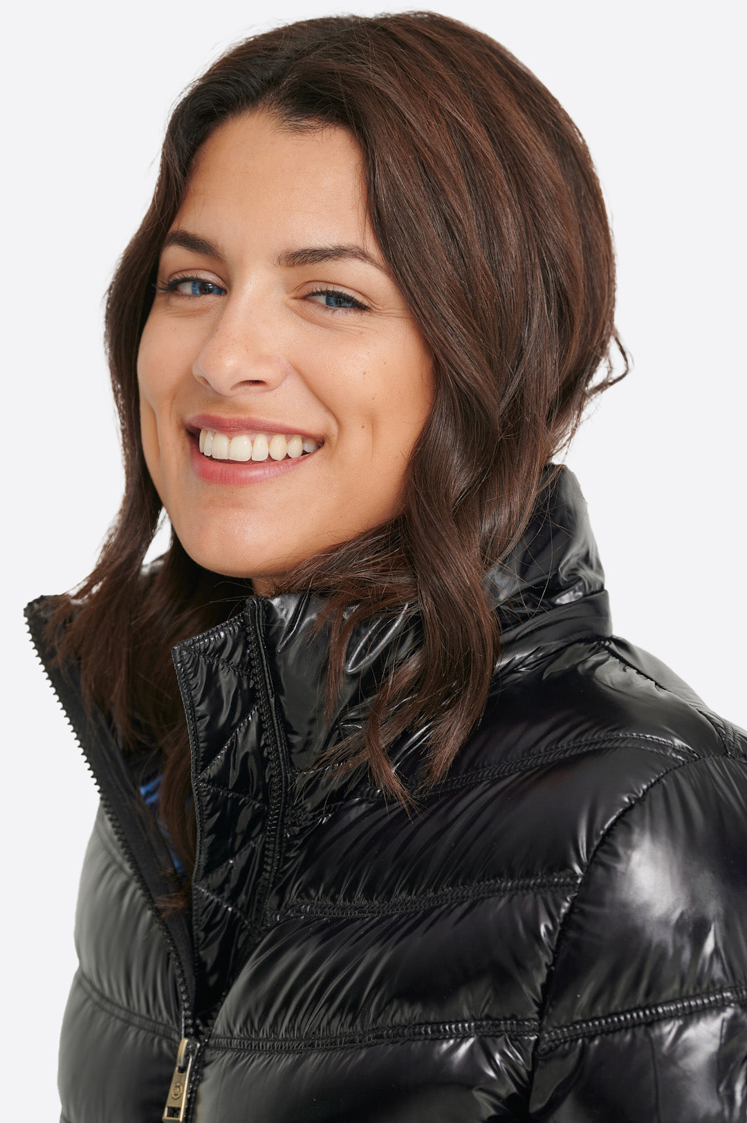 Women's down jacket LION Negro-Jacket-Henry Arroway-XS-Negro/s-Urbanheer