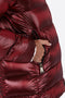 Women's down jacket PRINCESS HERMES-Jacket-Henry Arroway-XS-Hermes-Urbanheer