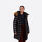 Women's down jacket NIKKI II BLACK-Jacket-Henry Arroway-XS-BLACK-Urbanheer