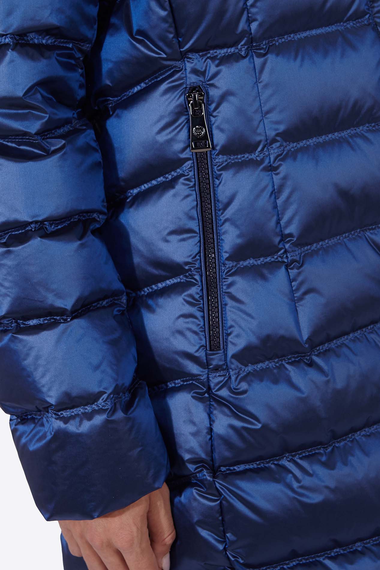 Women's down jacket NIKKI II COBALT-Jacket-Henry Arroway-XS-Cobalt-Urbanheer