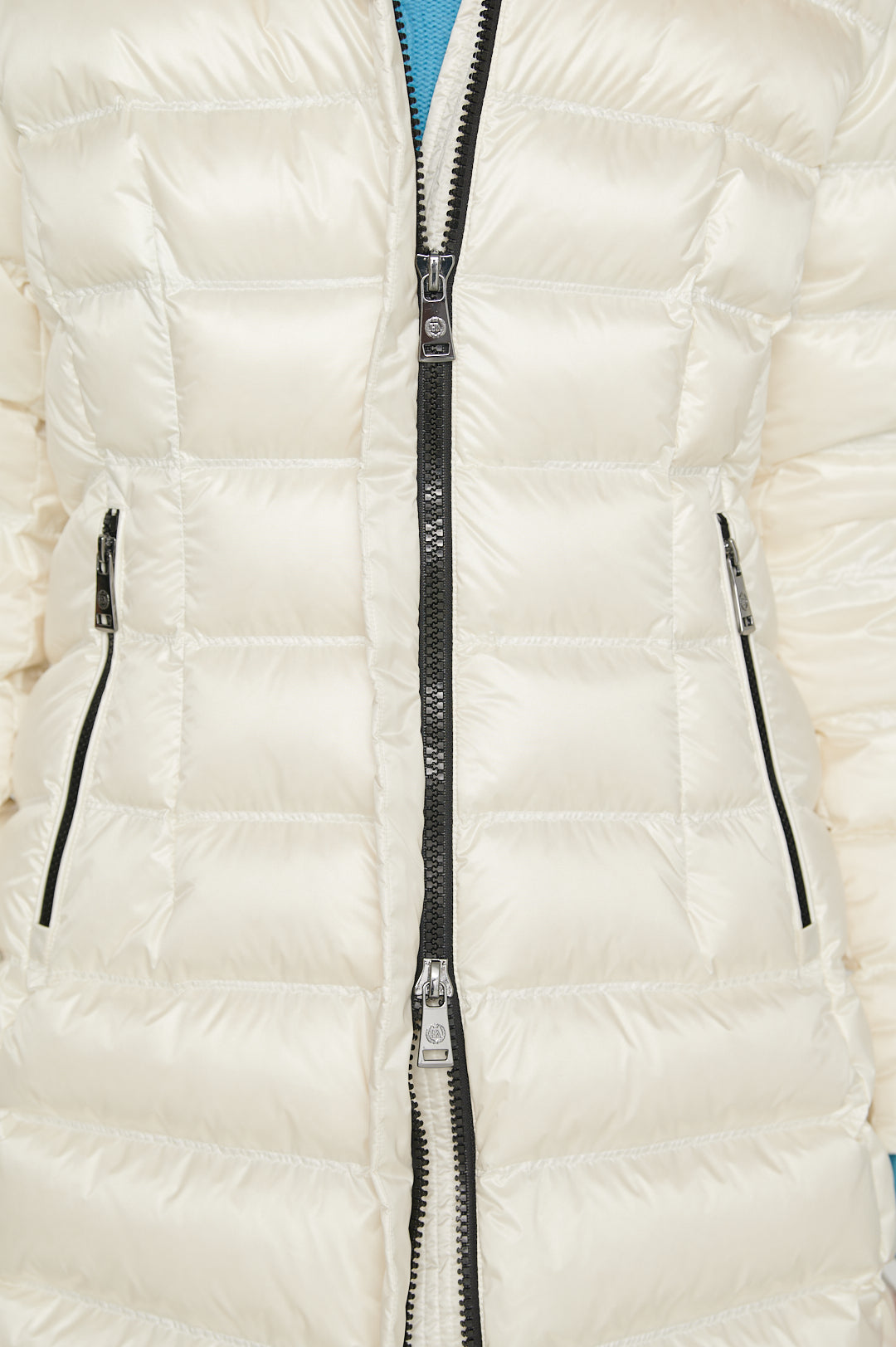 Women's down jacket NIKKI II NACRE-Jacket-Henry Arroway-XS-Nacre-Urbanheer