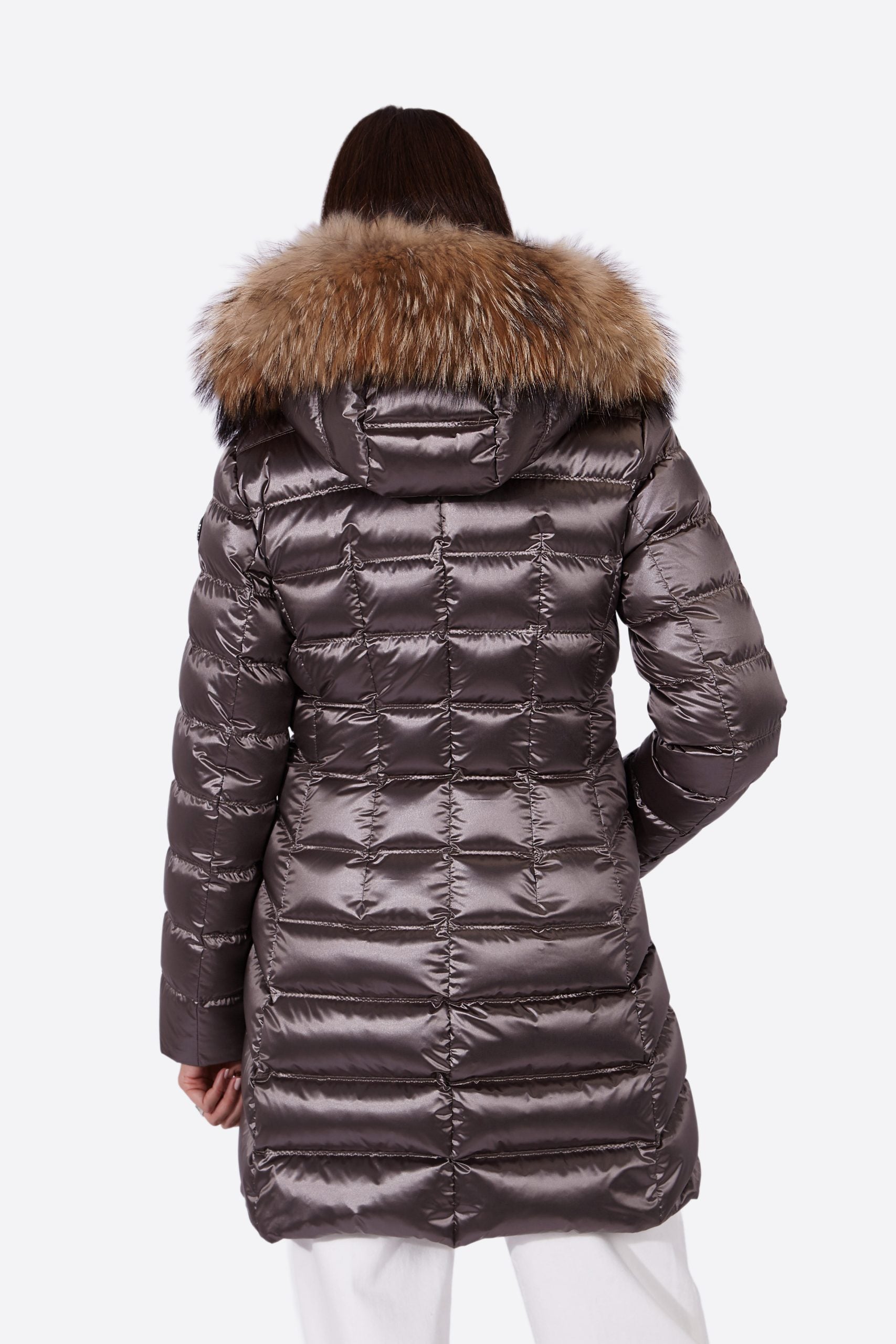 Women's down jacket NIKKI II VISON-Jacket-Henry Arroway-XS-VISON-Urbanheer