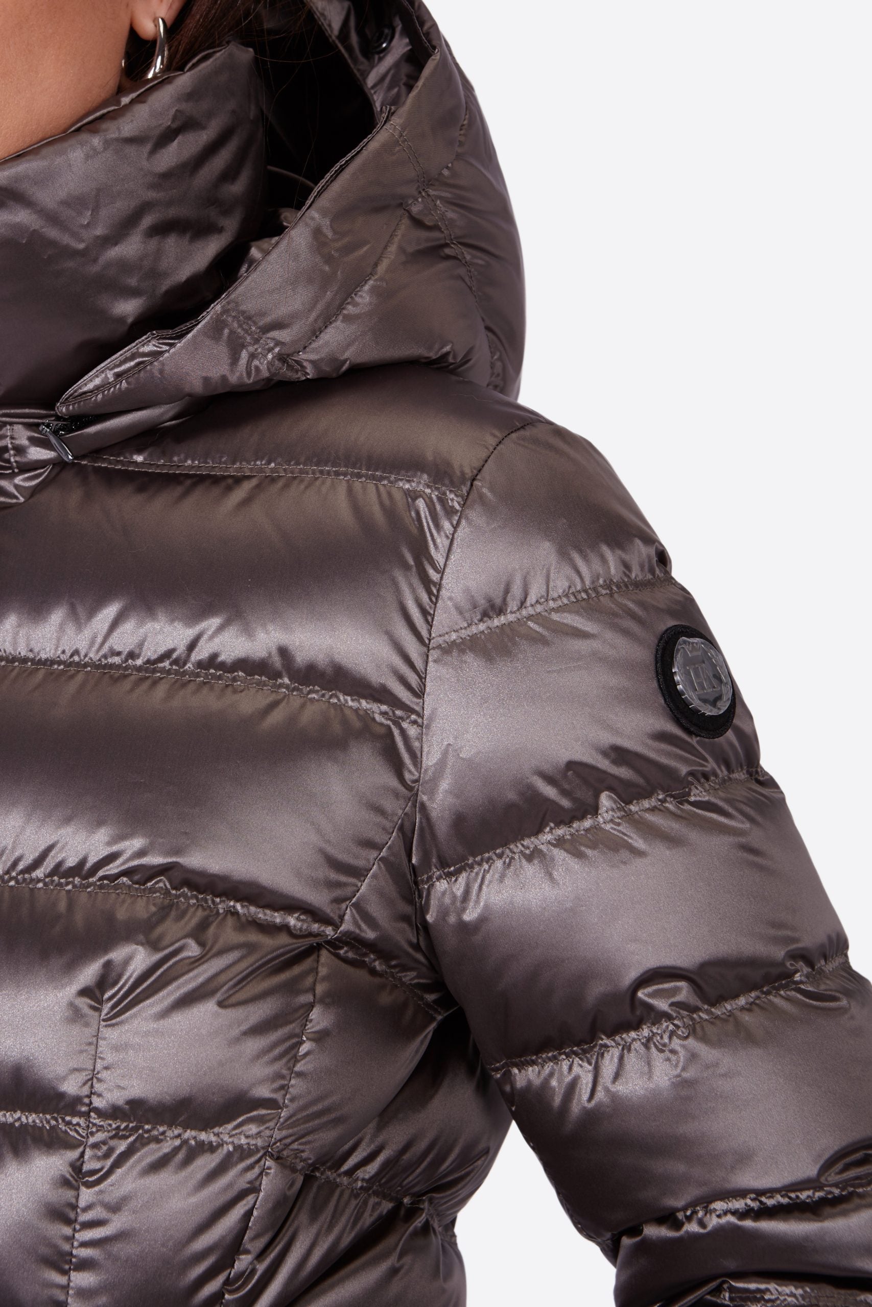 Women's down jacket NIKKI II VISON-Jacket-Henry Arroway-XS-VISON-Urbanheer