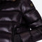 Women's down jacket PRINCESS-N BLACK-Jacket-Henry Arroway-XS-Black/s-Urbanheer