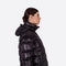 Women's down jacket PRINCESS-N BLACK-Jacket-Henry Arroway-XS-Black/s-Urbanheer