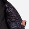 Women's down jacket PRINCESS-N BLACK-Jacket-Henry Arroway-XS-Black/s-Urbanheer