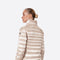 Women's down jacket ZOE Champagne-Jacket-Henry Arroway-XS-Champagne-Urbanheer