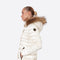 Women's down jacket ZOE Nacre-Jacket-Henry Arroway-XS-Nacre-Urbanheer