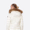 Women's down jacket ZOE Nacre-Jacket-Henry Arroway-XS-Nacre-Urbanheer