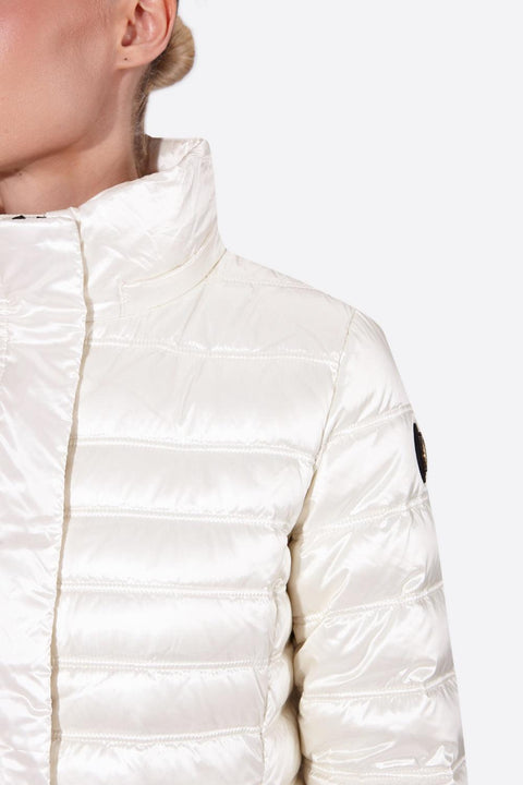 Women's down jacket ZOE Nacre-Jacket-Henry Arroway-XS-Nacre-Urbanheer