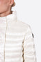 Women's down jacket ZOE Nacre-Jacket-Henry Arroway-XS-Nacre-Urbanheer
