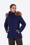 Women's parka HOLLYWOOD Azul Tinta-Parka-Henry Arroway-XS-Azul Tinta-Urbanheer