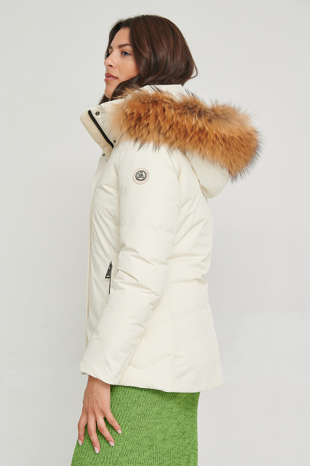 Women's parka HOLLYWOOD Nacar-Parka-Henry Arroway-XS-Nacar-Urbanheer