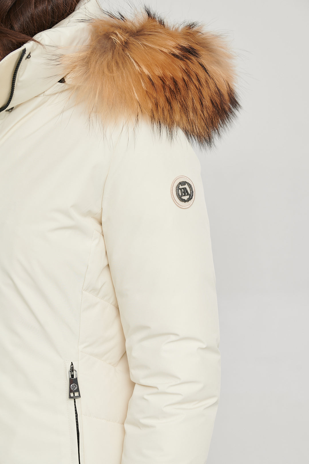 Women's parka HOLLYWOOD Nacar-Parka-Henry Arroway-XS-Nacar-Urbanheer