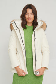 Women's parka HOLLYWOOD Nacar-Parka-Henry Arroway-XS-Nacar-Urbanheer