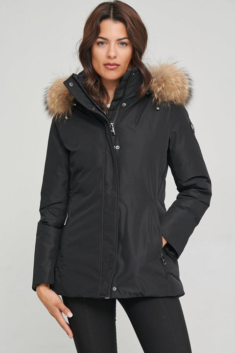 Women's parka HOLLYWOOD