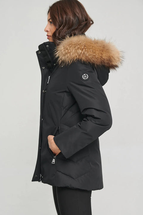 Women's parka HOLLYWOOD