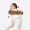 Women's parka Nevada Nacre-Parka-Henry Arroway-XS-Nacre-Urbanheer