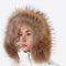 Women's parka Nevada Nacre-Parka-Henry Arroway-XS-Nacre-Urbanheer