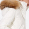 Women's parka Nevada Nacre-Parka-Henry Arroway-XS-Nacre-Urbanheer