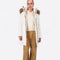 Women's parka Nevada Nacre-Parka-Henry Arroway-XS-Nacre-Urbanheer