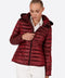 Women's short down jacket HALLEY Hermes-Jacket-Henry Arroway-XS-Hermes-Urbanheer