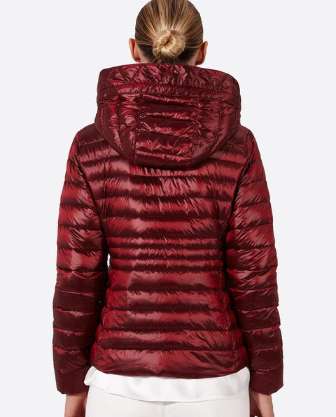 Women's short down jacket HALLEY Hermes-Jacket-Henry Arroway-XS-Hermes-Urbanheer