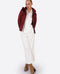 Women's short down jacket HALLEY Hermes-Jacket-Henry Arroway-XS-Hermes-Urbanheer