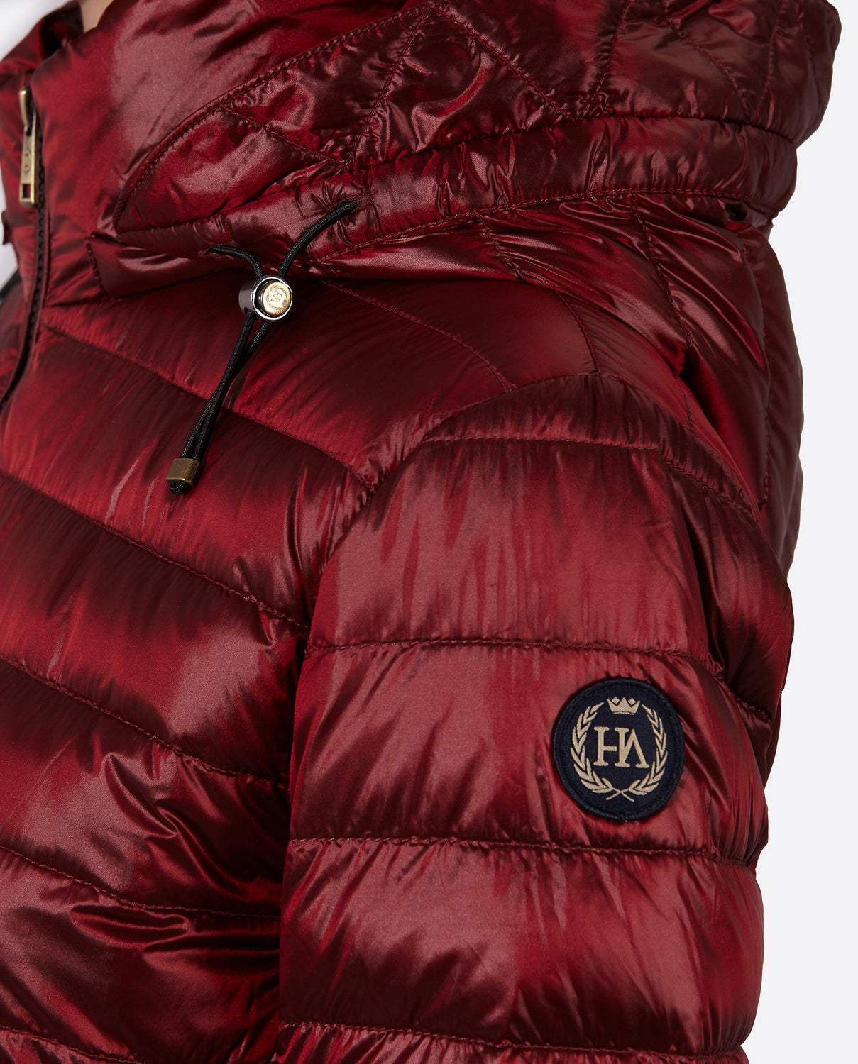 Women's short down jacket HALLEY Hermes-Jacket-Henry Arroway-XS-Hermes-Urbanheer
