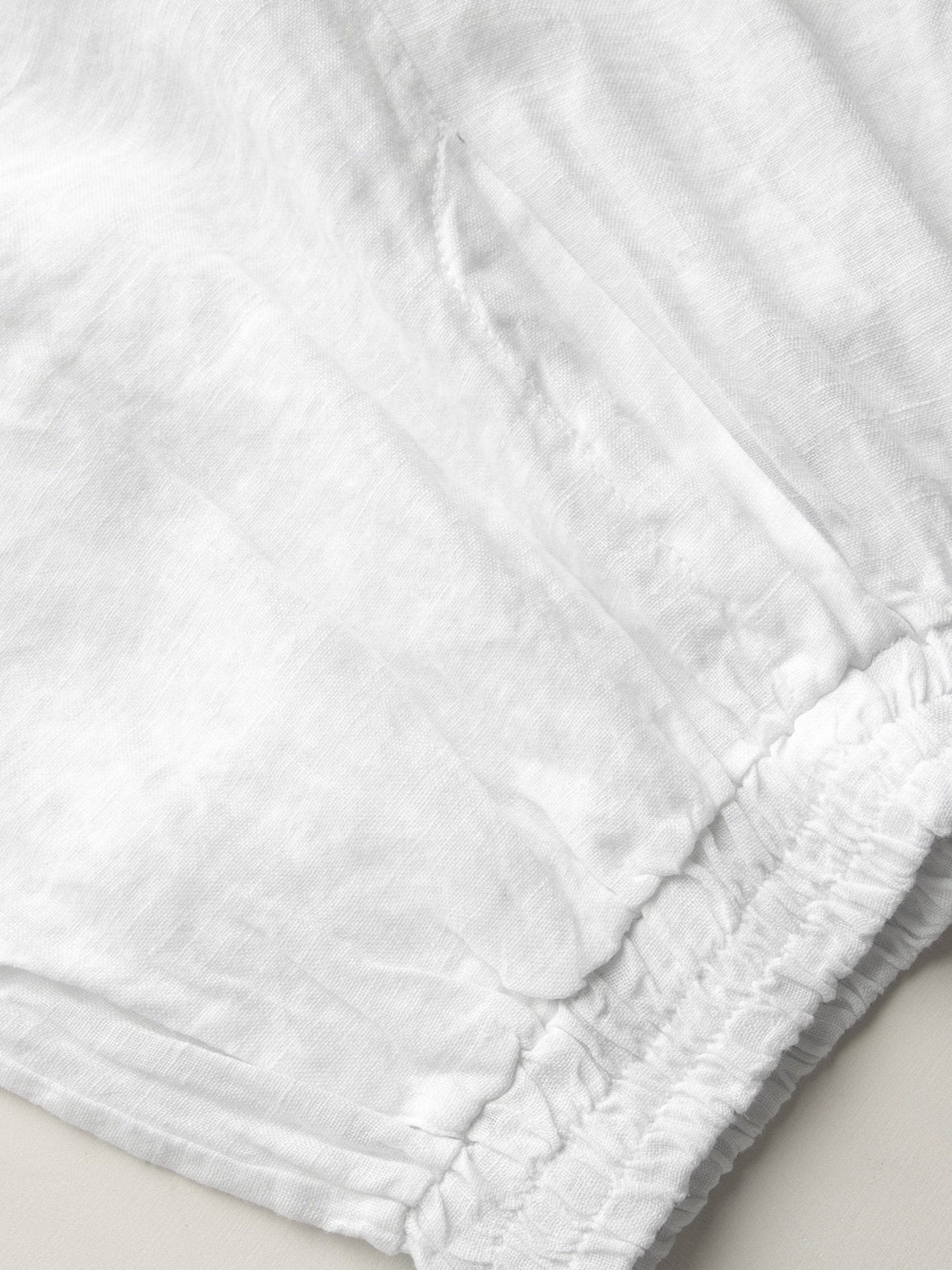 Women's shorts, Capsule Collection, 100% linen-1