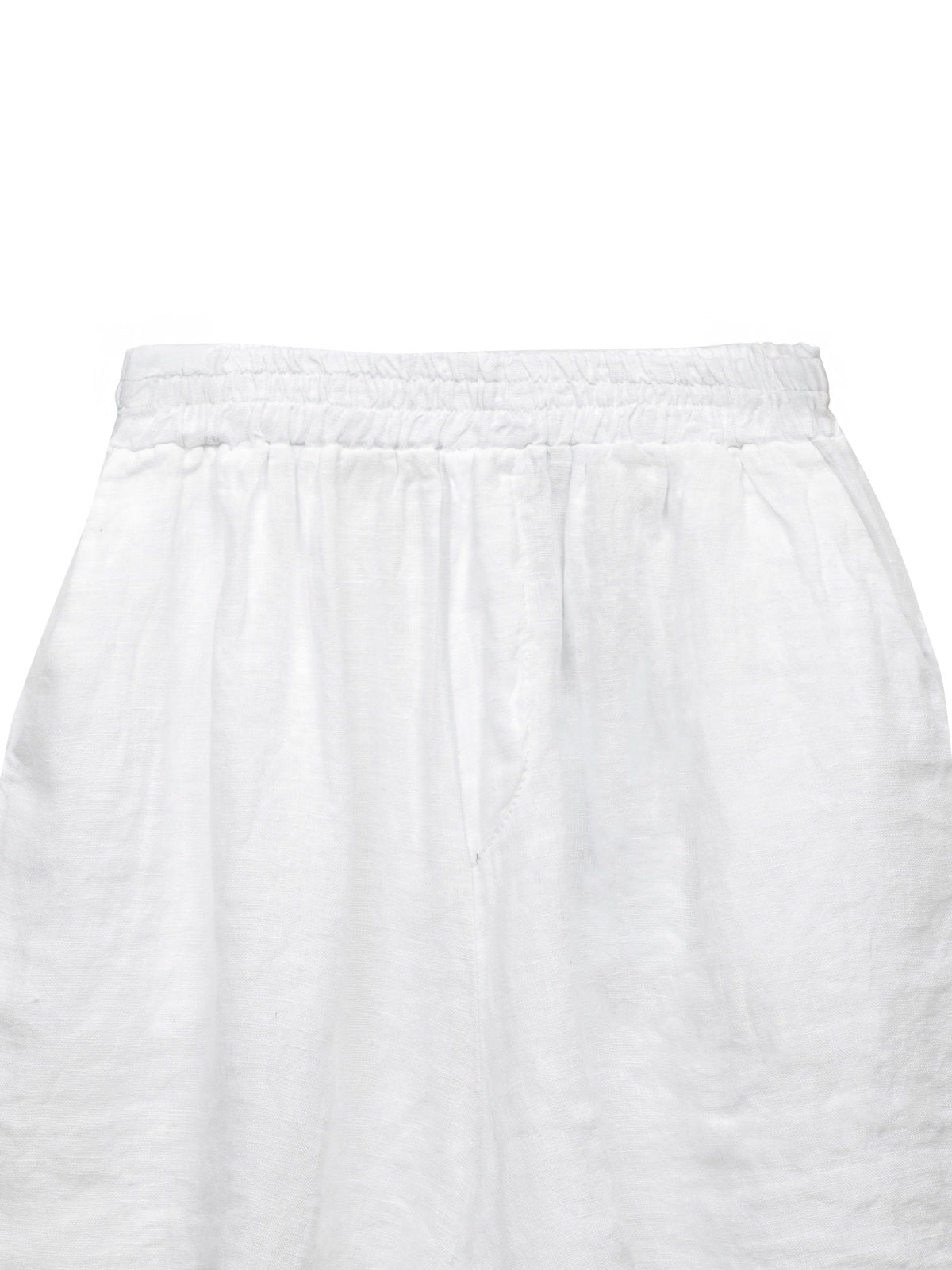 Women's shorts, Capsule Collection, 100% linen-2