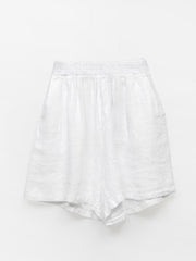 Women's shorts, Capsule Collection, 100% linen-0