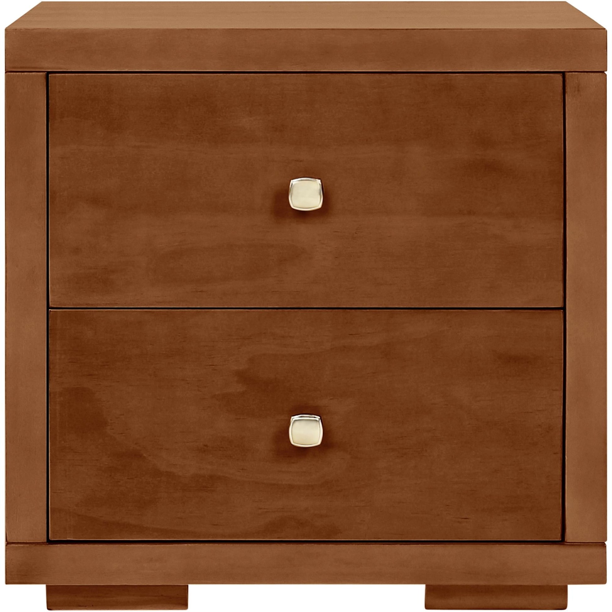Wood Nightstand-Beds-Camden Isle-Walnut-Urbanheer