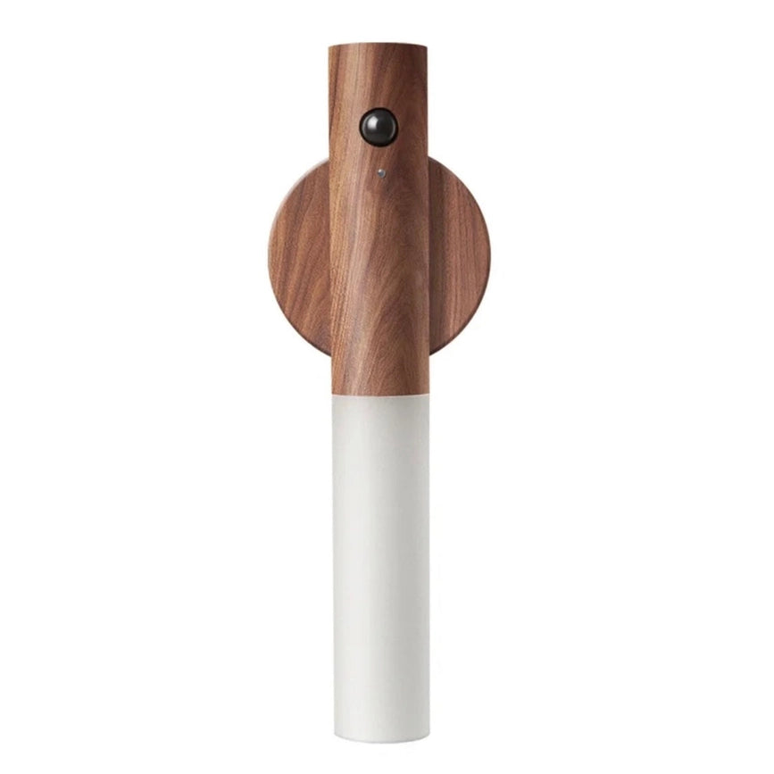 Wood Wall Lantern Lamp-Home | Garden > Decoration and Lighting > Lamps-NUMI Lamps-Deep-Urbanheer