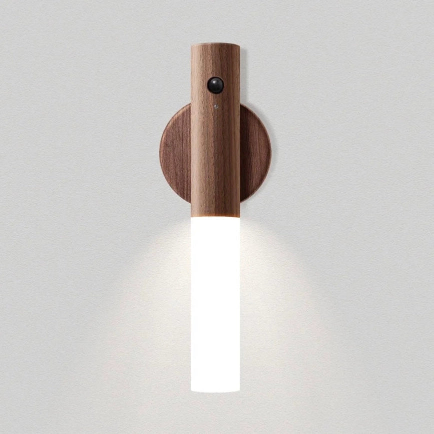 Wood Wall Lantern Lamp-Home | Garden > Decoration and Lighting > Lamps-NUMI Lamps-Deep-Urbanheer