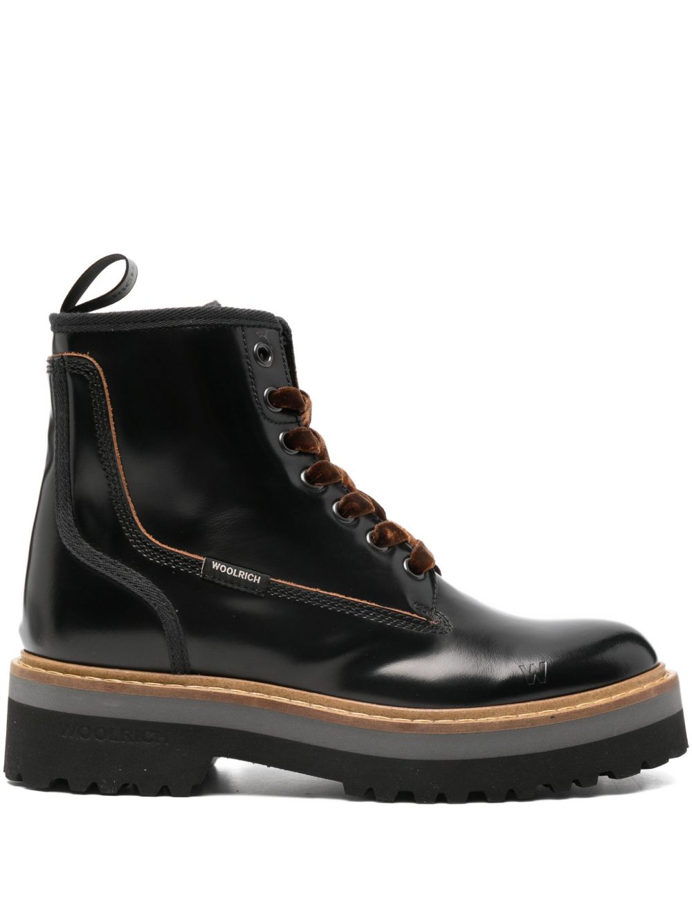 Woolrich Boots Black