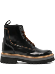 Woolrich Boots Black