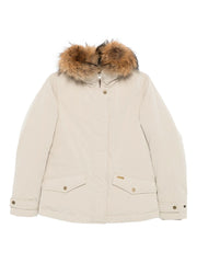 Woolrich Coats Beige