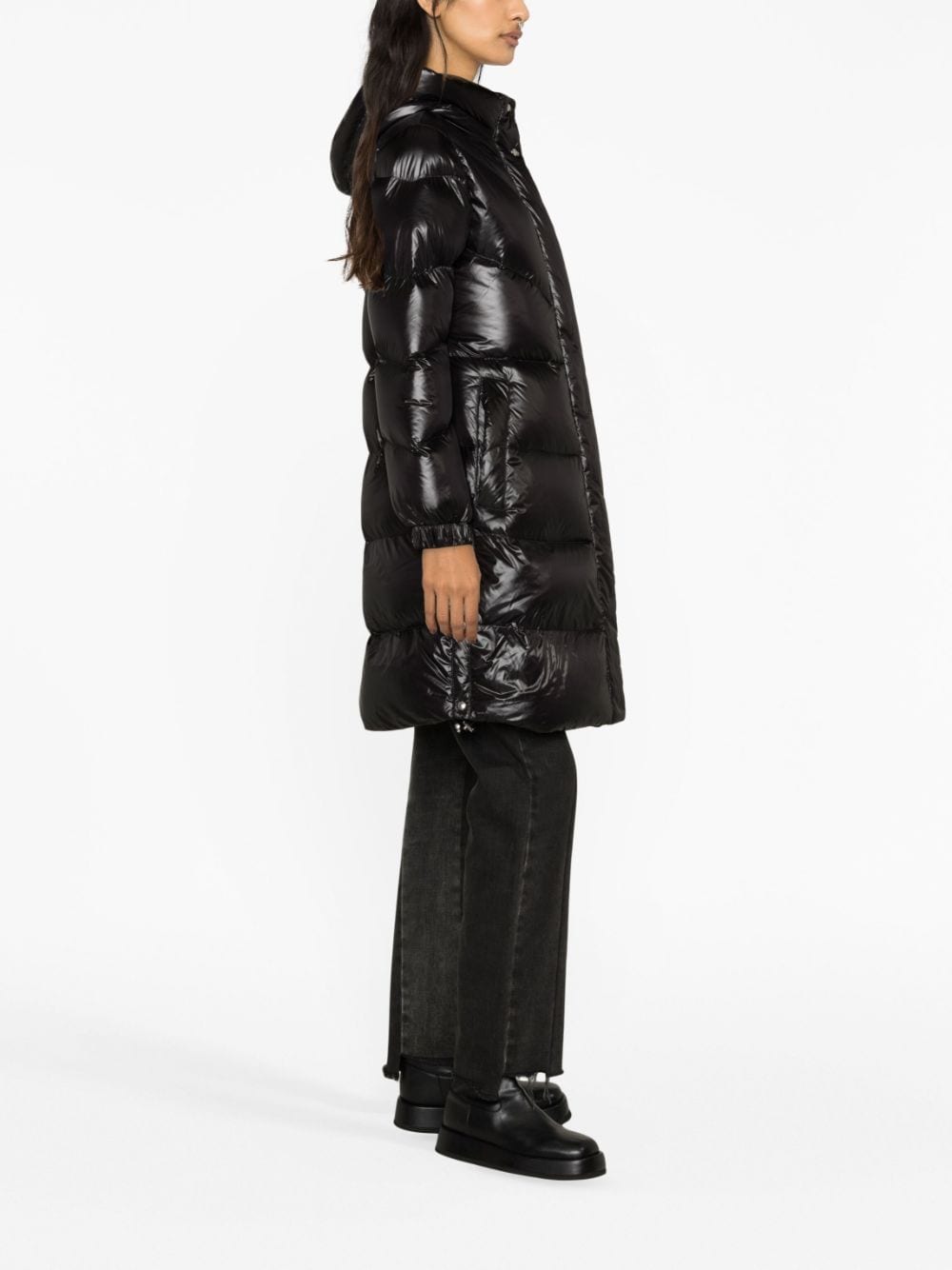 Woolrich Coats Black-Jackets-Woolrich-XS-Urbanheer