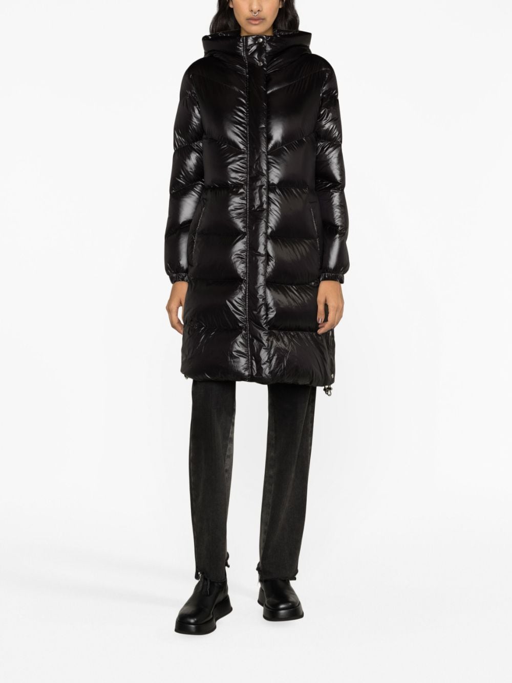 Woolrich Coats Black-Jackets-Woolrich-XS-Urbanheer
