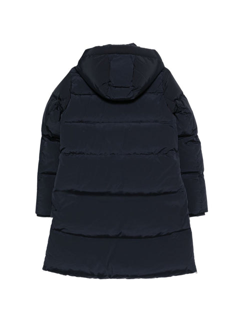 Woolrich Coats NAVY