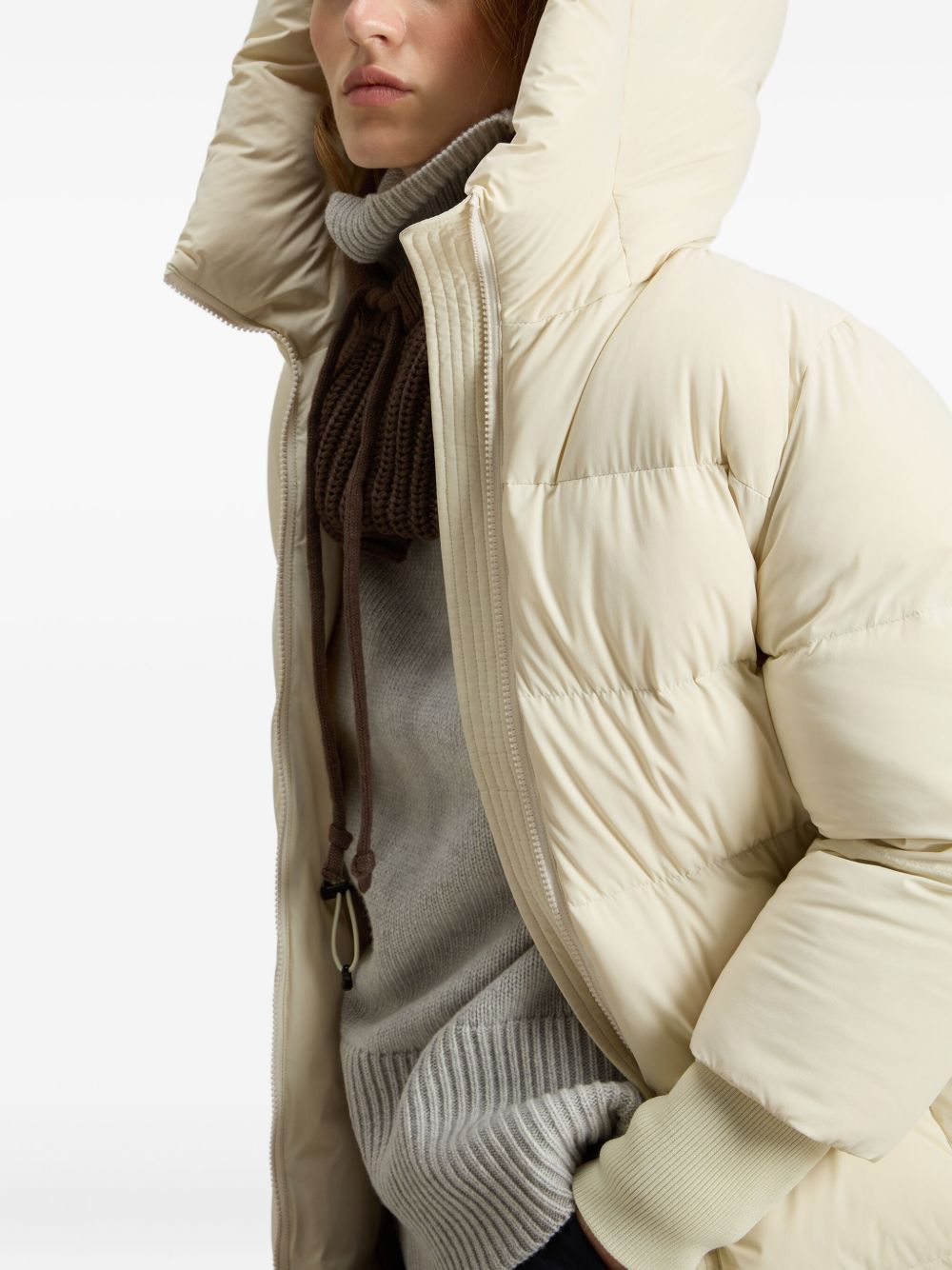 Woolrich Coats White