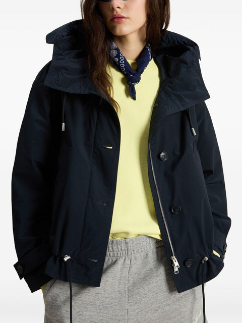 Woolrich Short parka coat