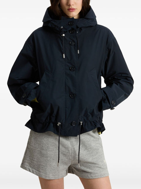 Woolrich Short parka coat